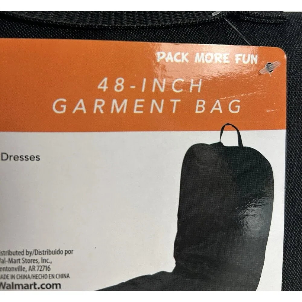 Protege Garment Bag, 48 in